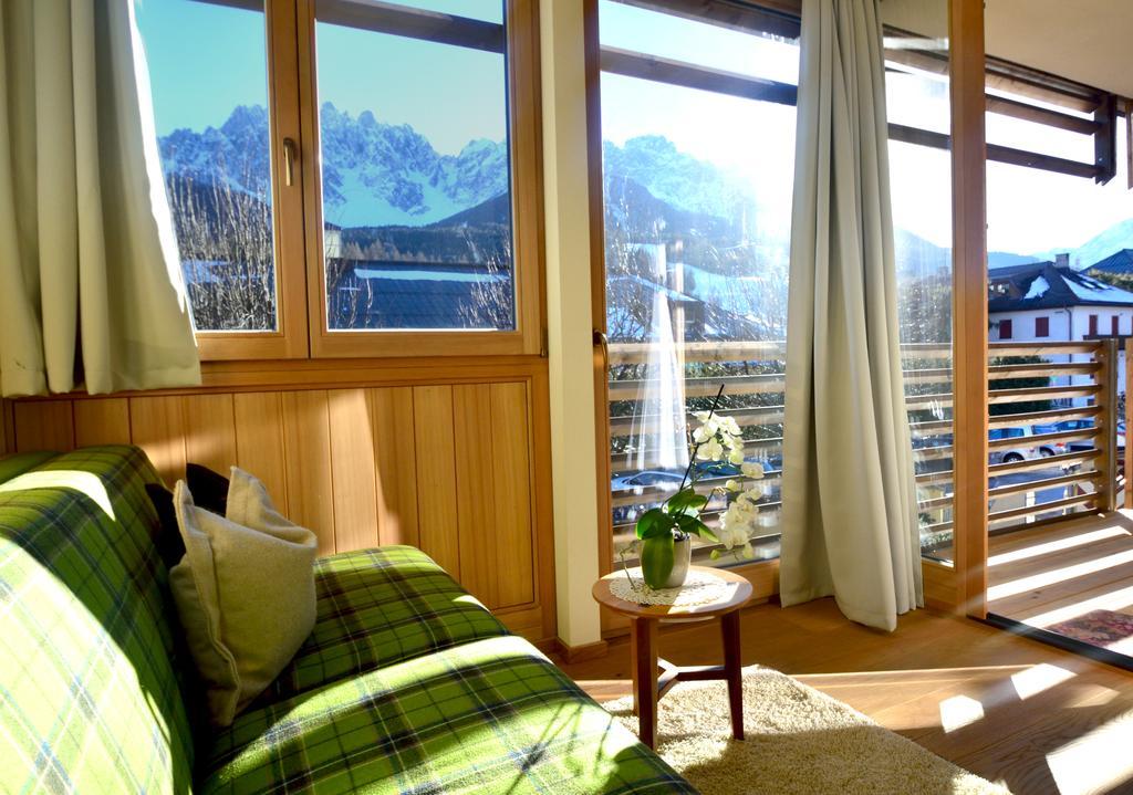 Residence Intica San Candido Pokoj fotografie