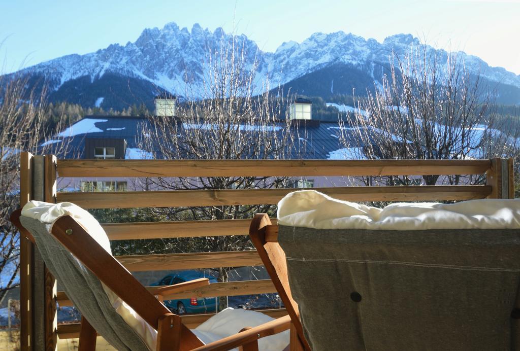 Residence Intica San Candido Pokoj fotografie