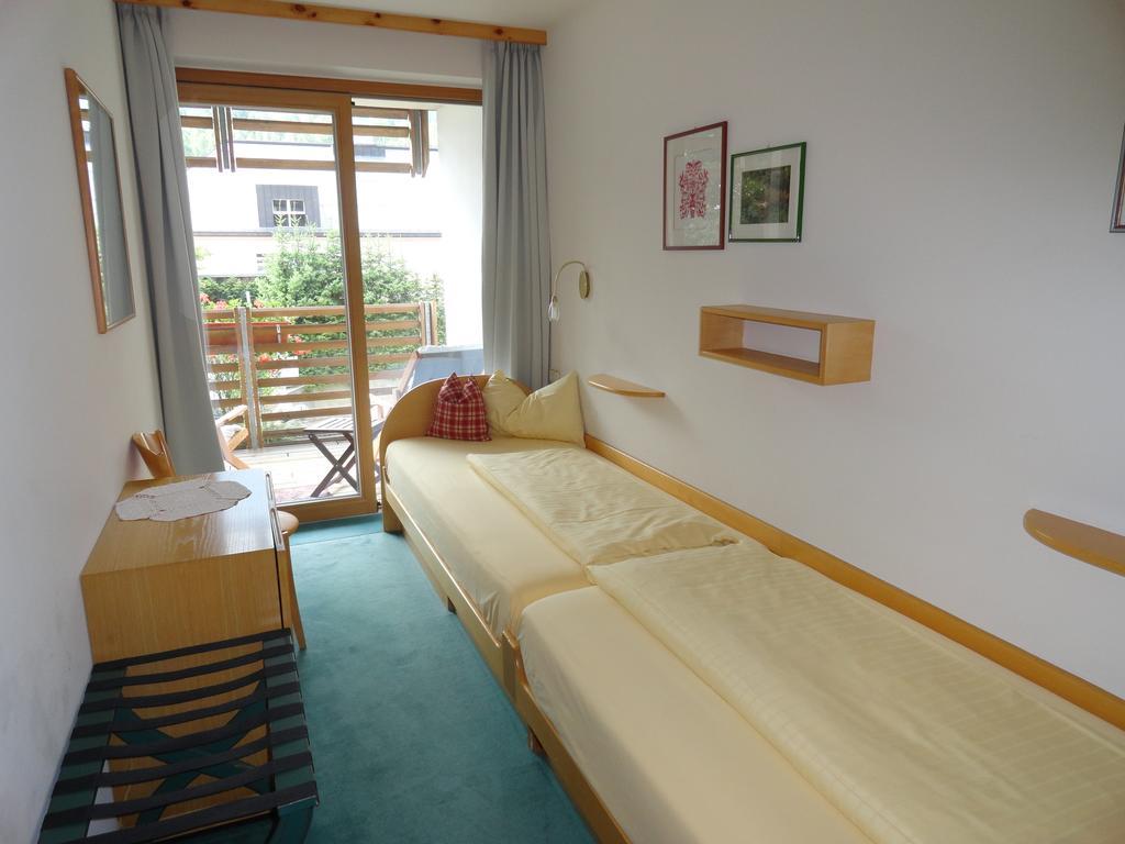 Residence Intica San Candido Exteriér fotografie