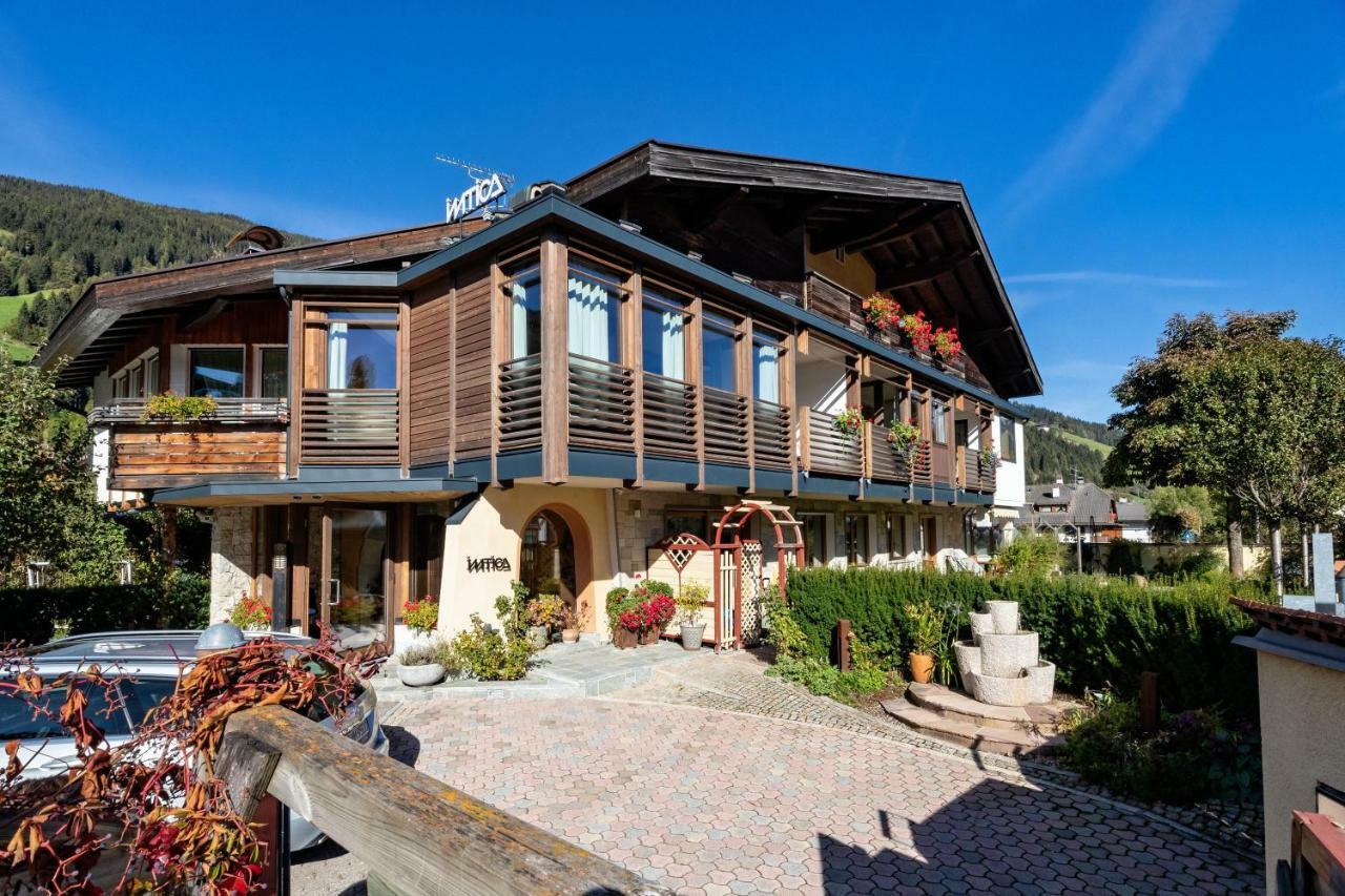 Residence Intica San Candido Exteriér fotografie