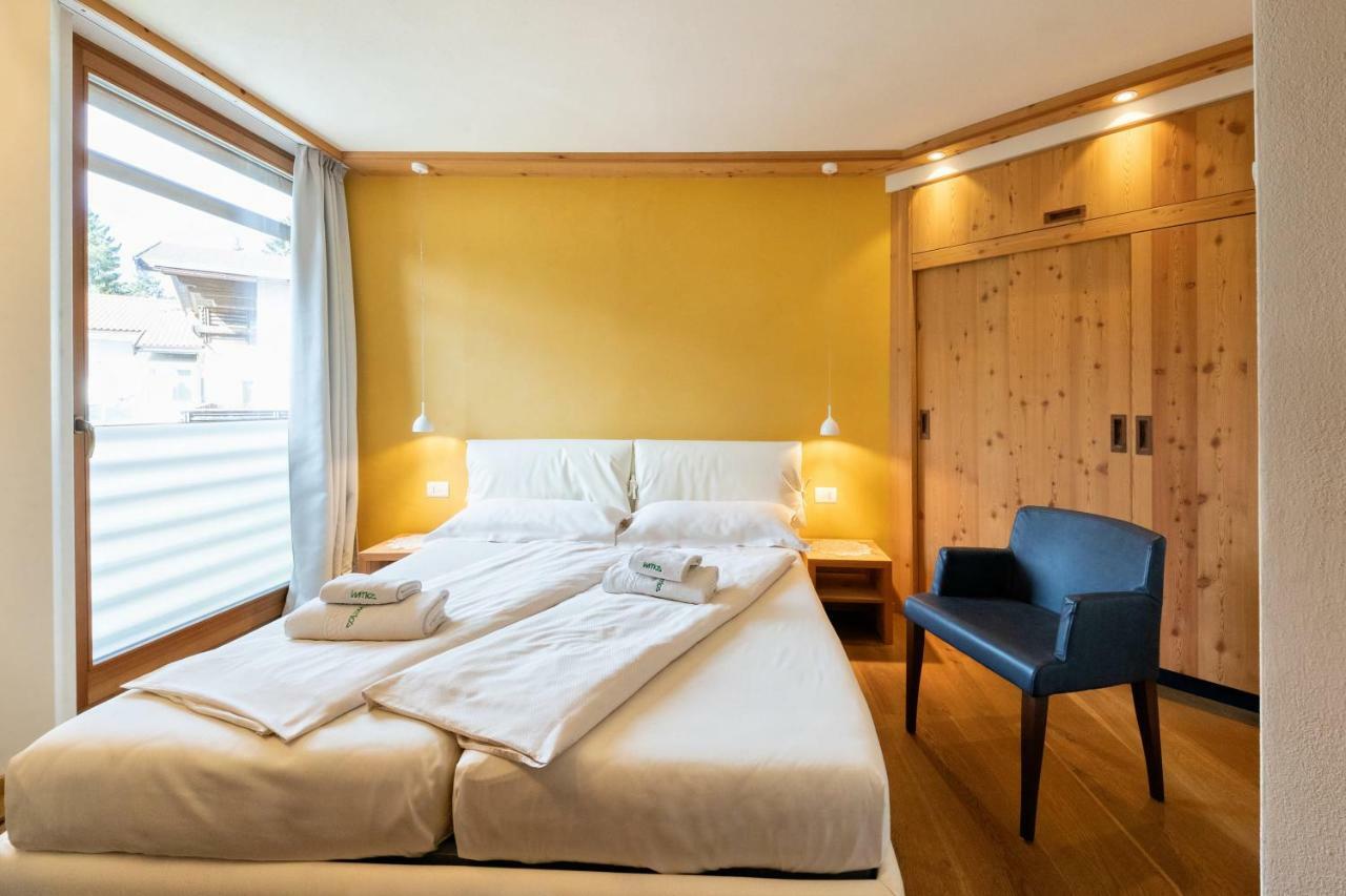 Residence Intica San Candido Exteriér fotografie