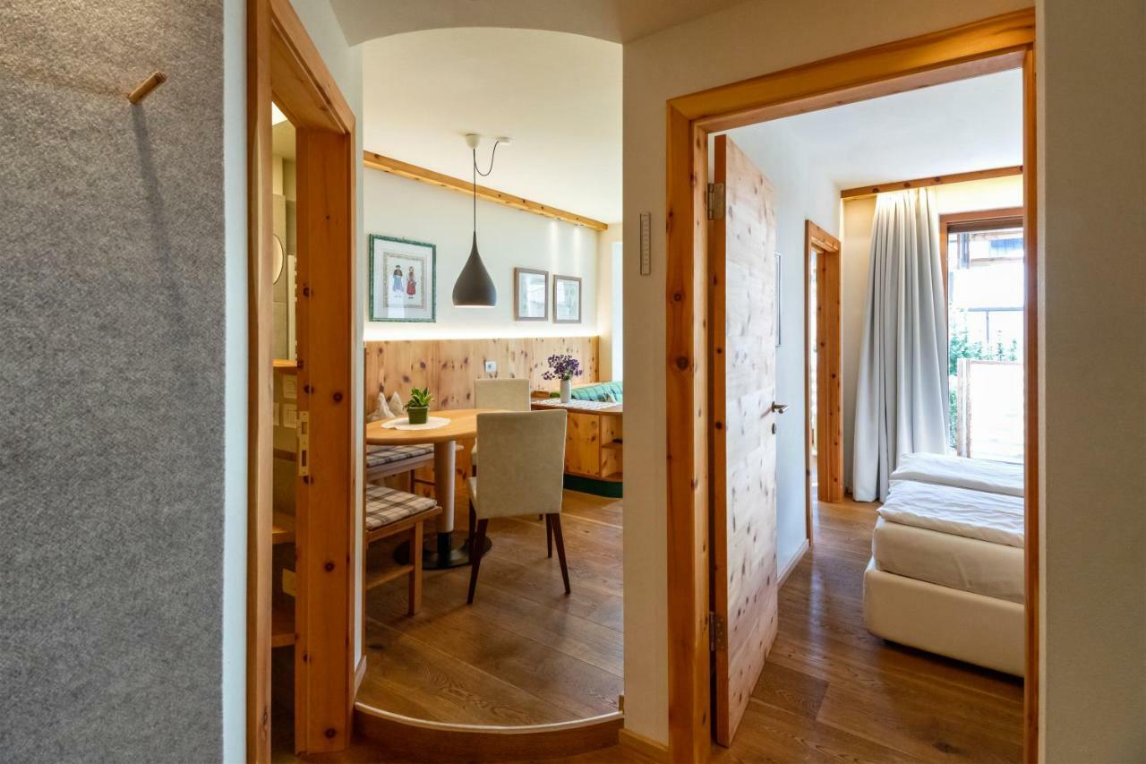 Residence Intica San Candido Exteriér fotografie