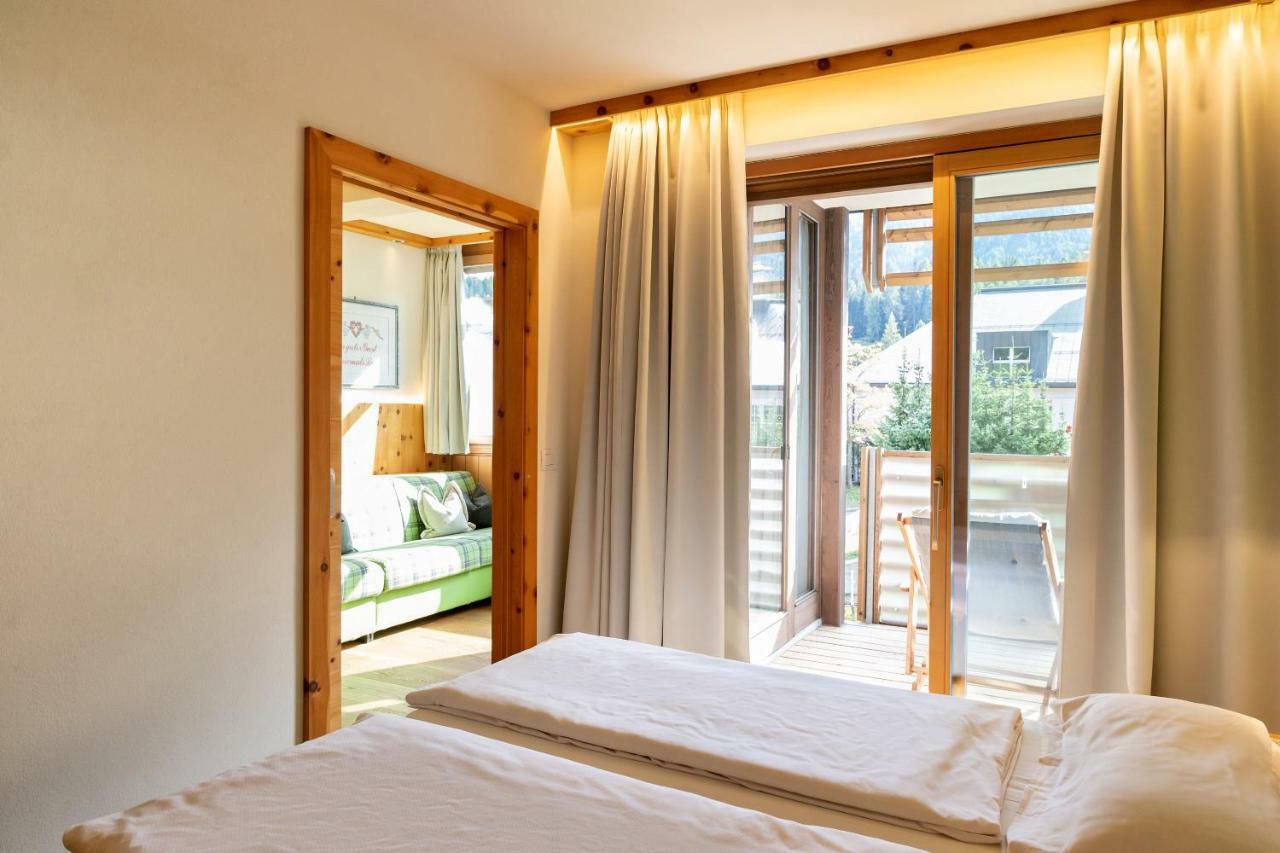 Residence Intica San Candido Exteriér fotografie