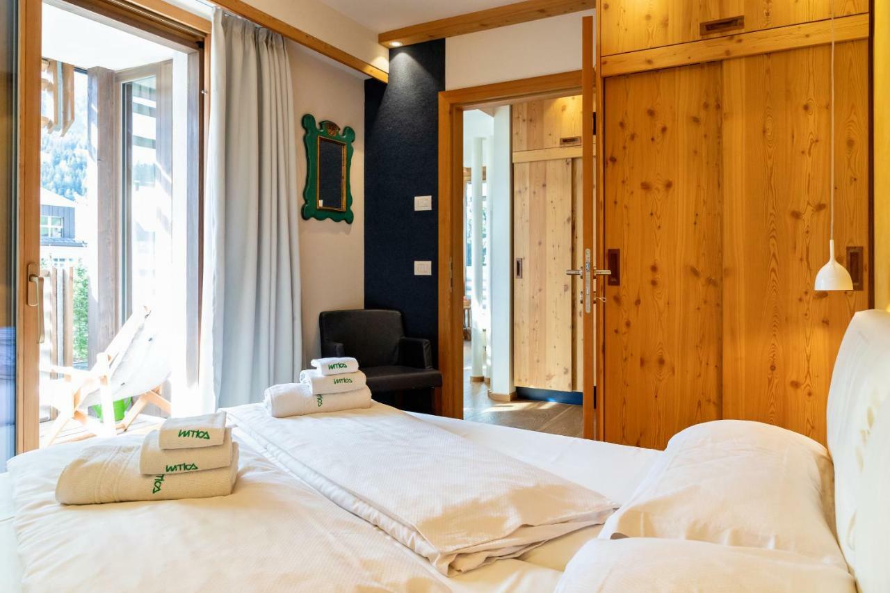 Residence Intica San Candido Exteriér fotografie